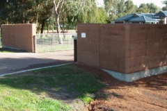 Rammed Earth Building at Banjup - Image 1