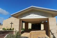 Rammed Eart Building at Byford_7