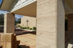 Rammed Eart Building at Byford_8