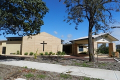 Rammed Eart Building at Byford_9