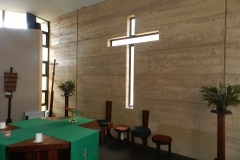 Rammed Earth Building at Byford3